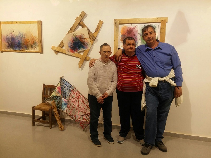 Exposición Fundación Los Albares