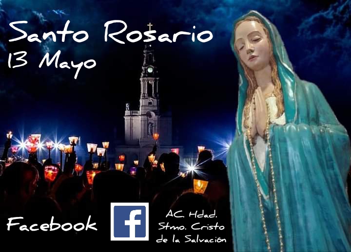 Traer Cien años Arqueológico La festividad de Nuestra Señora del Rosario de Fátima se celebra este año  de forma virtual - Noticias y actualidad de Abarán