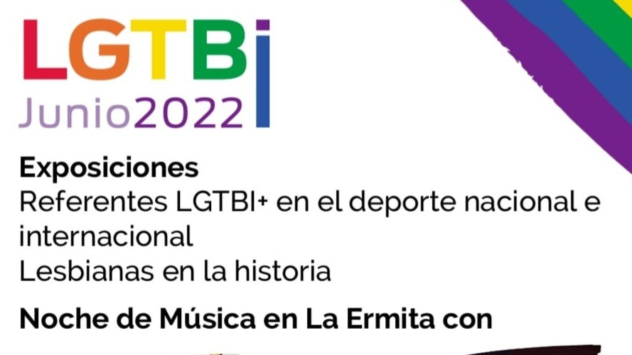 Este fin de semana arrancan en Abarán las celebraciones del Día Internacional del Orgullo LGTBI