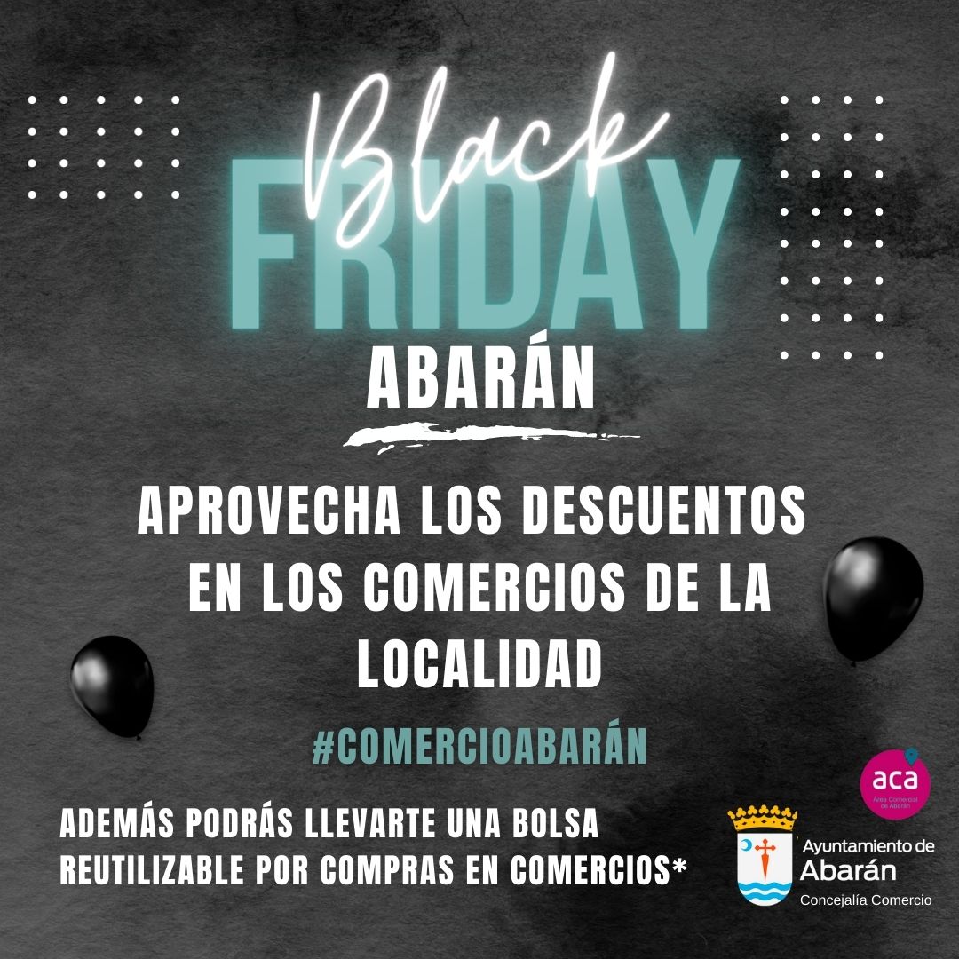 Black Friday en Abarán