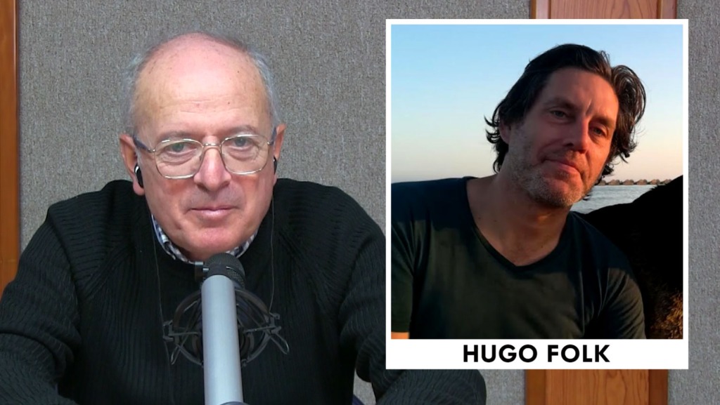 Entrevista con Hugo Folk, ganador del concurso de relato corto ‘Periodista Pedro Soler’