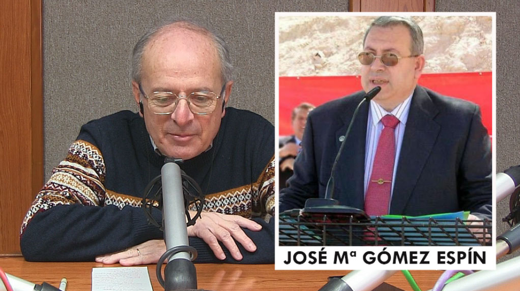 José María Gómez Espin