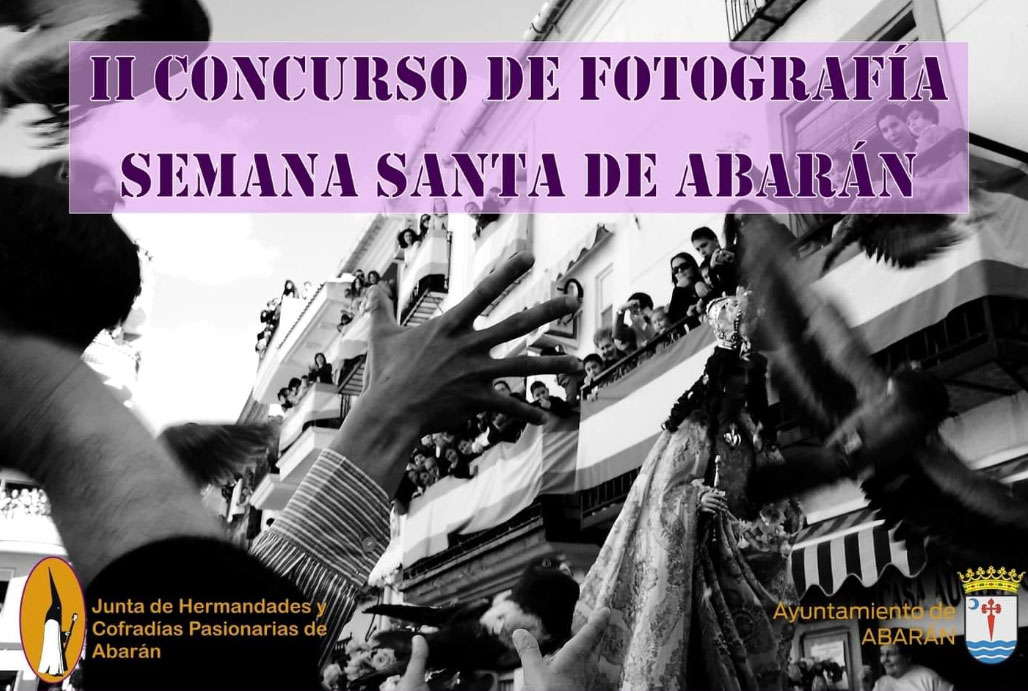 II Concurso de Fotografía Semana Santa de Abarán