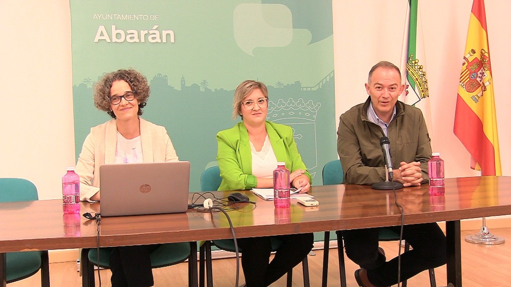 La Dra. María Dolores Palazón Botella lanza una mirada al pasado industrial de Abarán