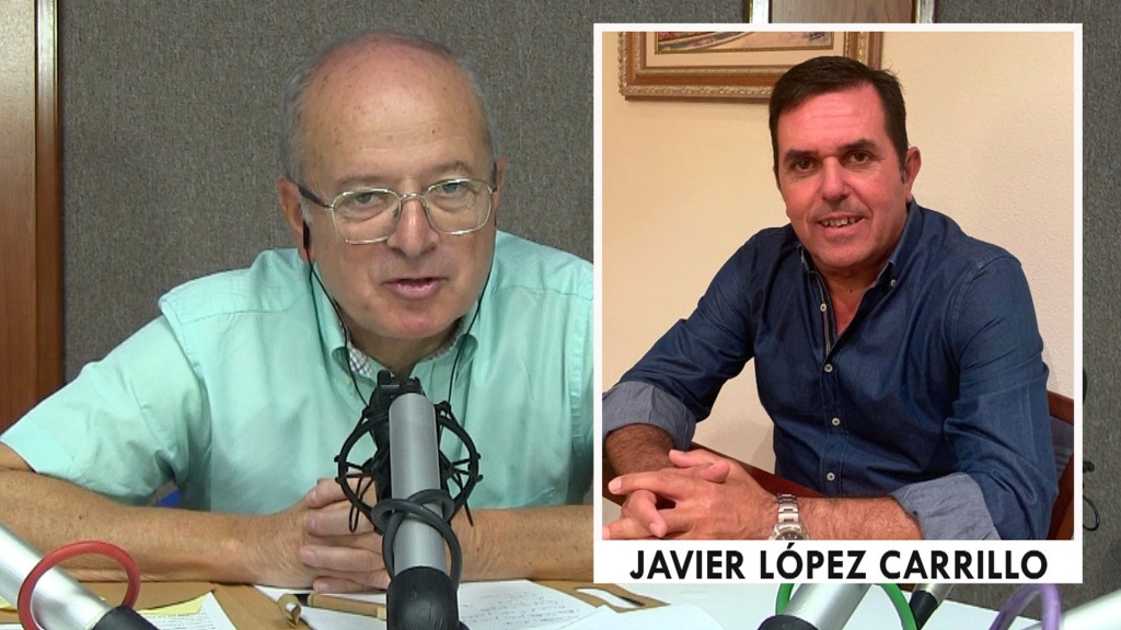 Más allá de la Garita con Javier López Carrillo