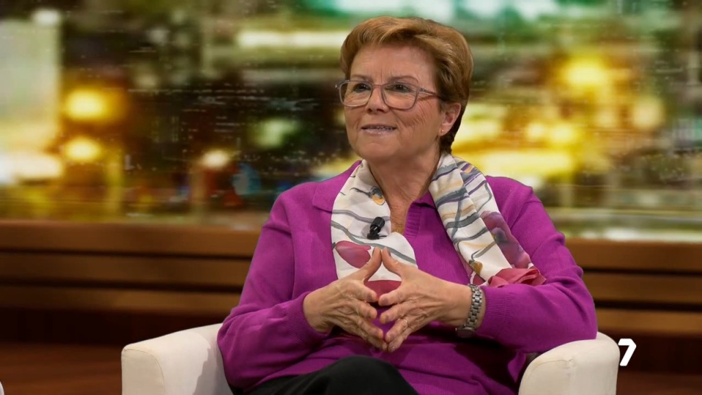 Mari Carmen Banegas repasa su vida en el programa ‘Entre Mujeres’