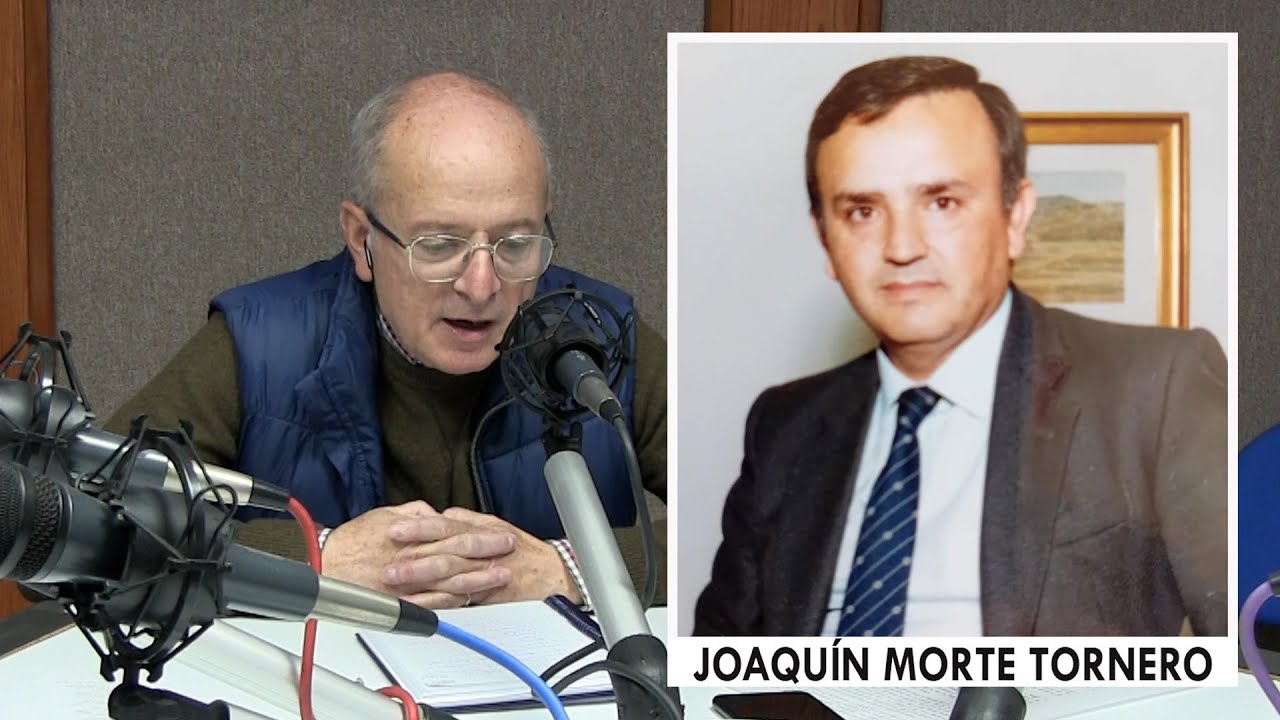 ‘Más allá de la Garita’ con Joaquín Morte Tornero