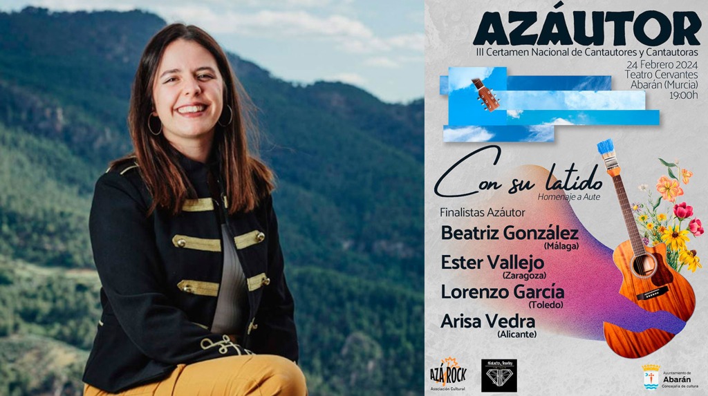 Entrevistas a los participantes del Azáutor 2024: Beatriz González