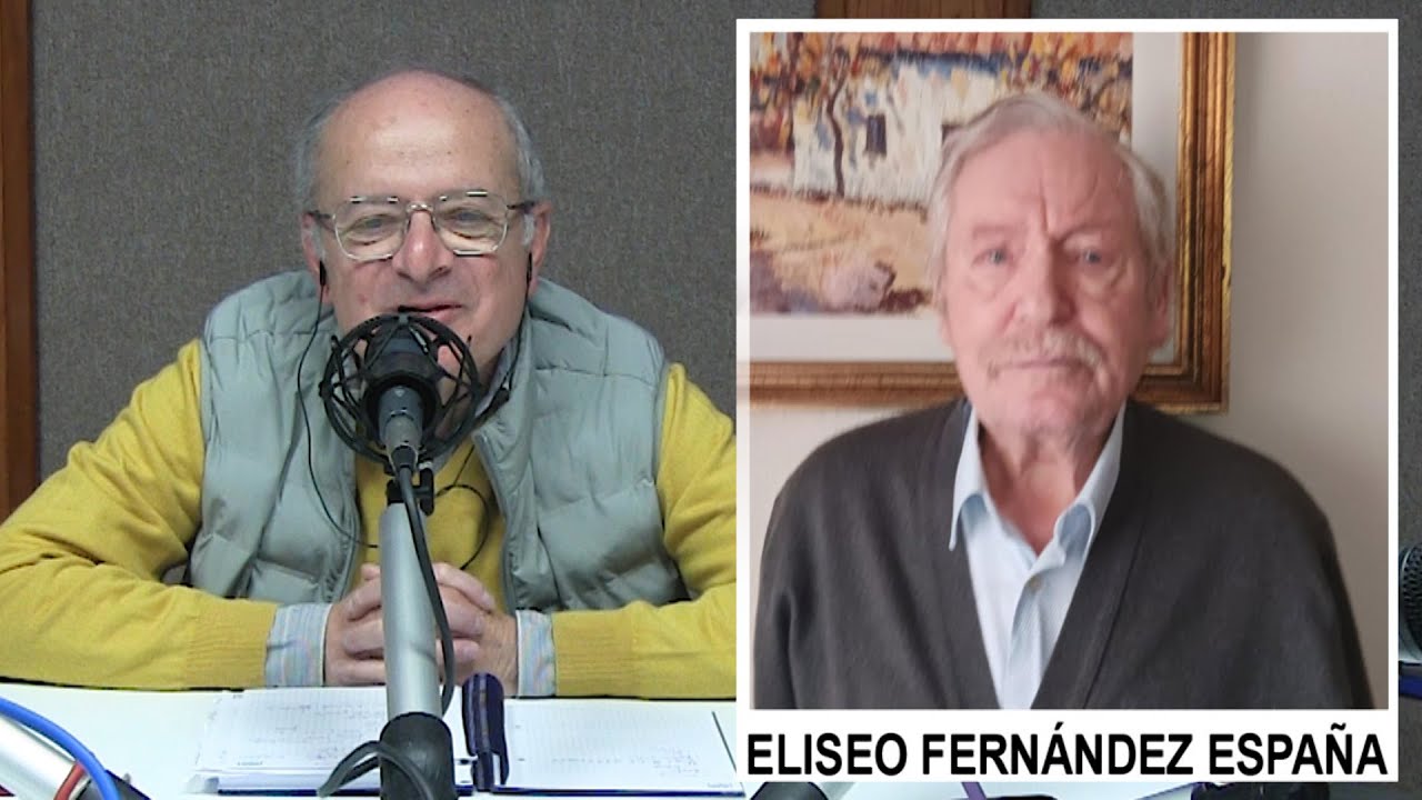 Más allá de la Garita con Eliseo Fernández España
